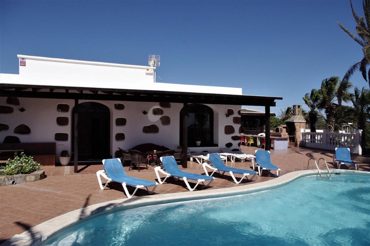 Casa Palmeral Villa *